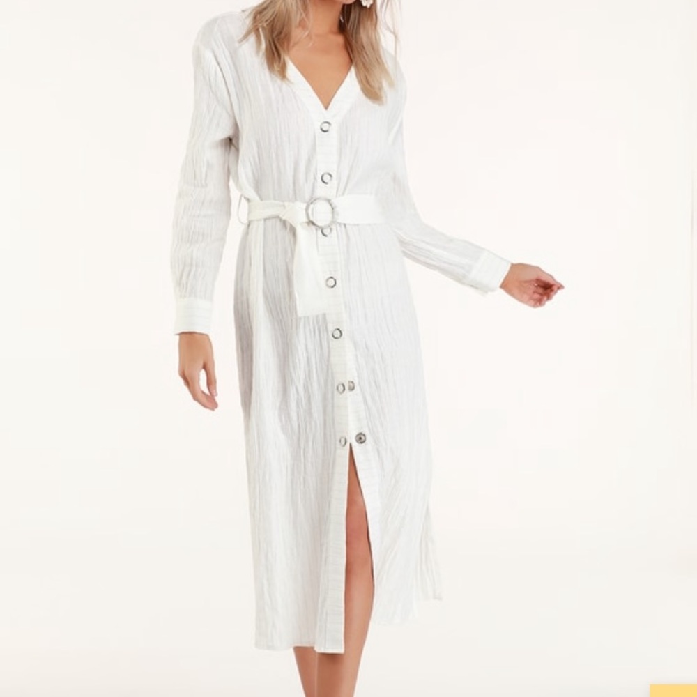 Midi dress
